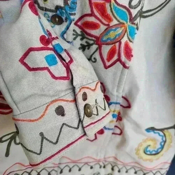 Suzanne Bristol embroidered jacket - Picture 5 of 8